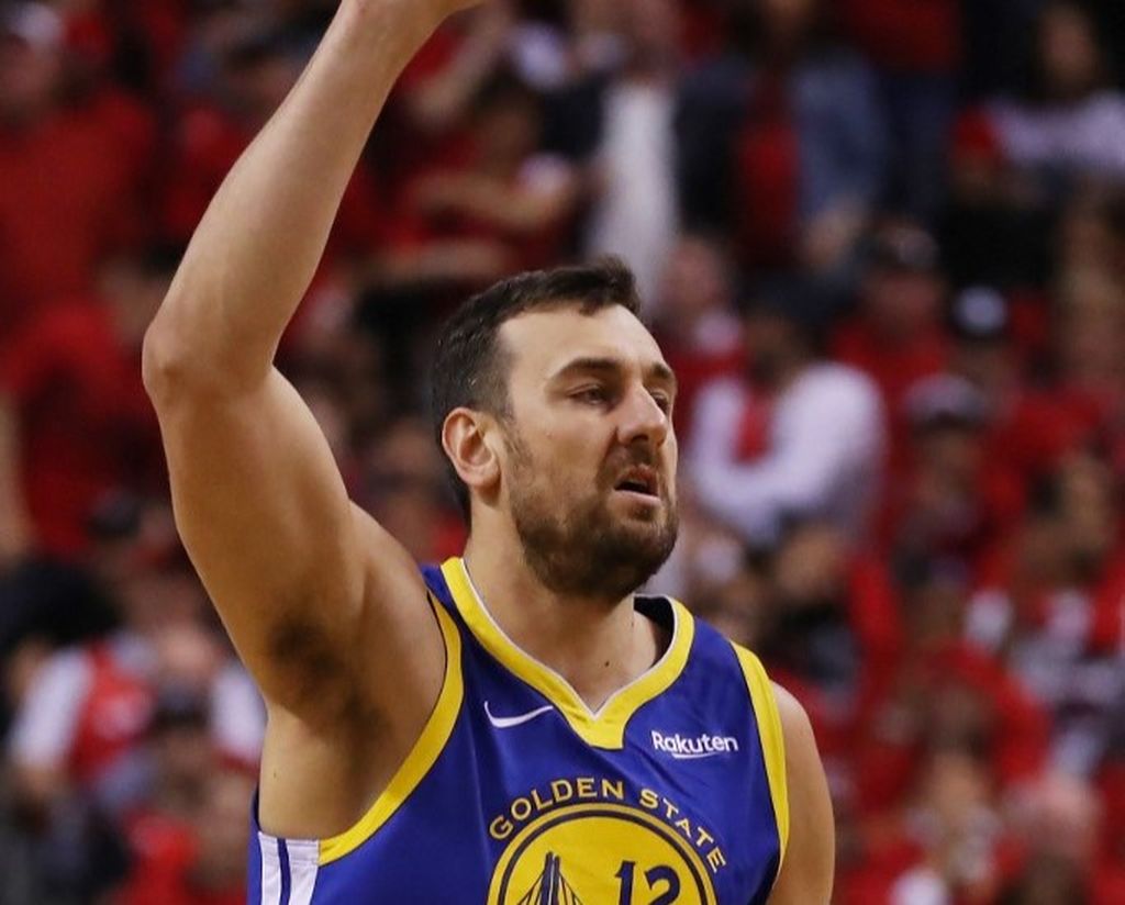 Andrew Bogut