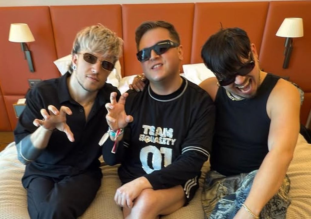 Baby Lasagna i Kaarija