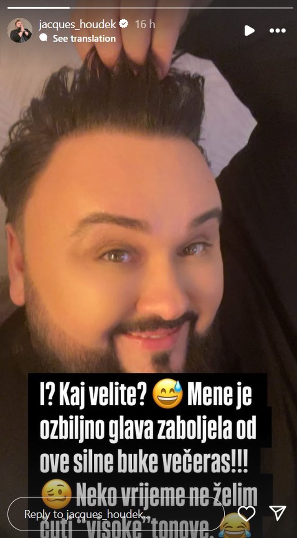 Jacques Houdek