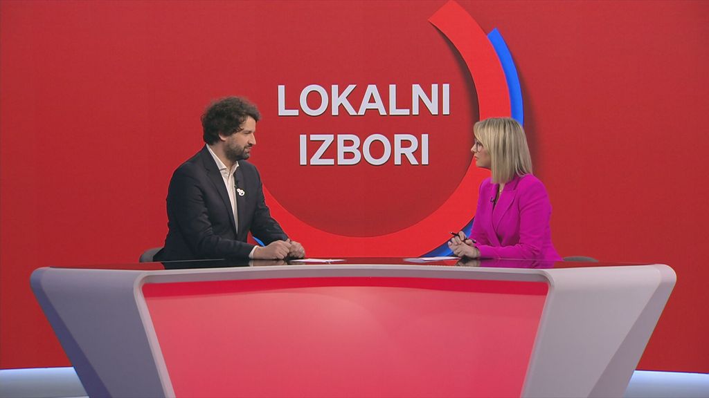 Boris Jokić i Sabina Tandara Knezović