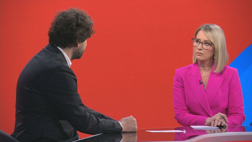 Boris Jokić i Sabina Tandara Knezović