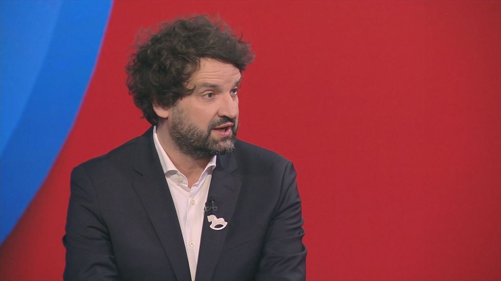 Boris Jokić i Sabina Tandara Knezović