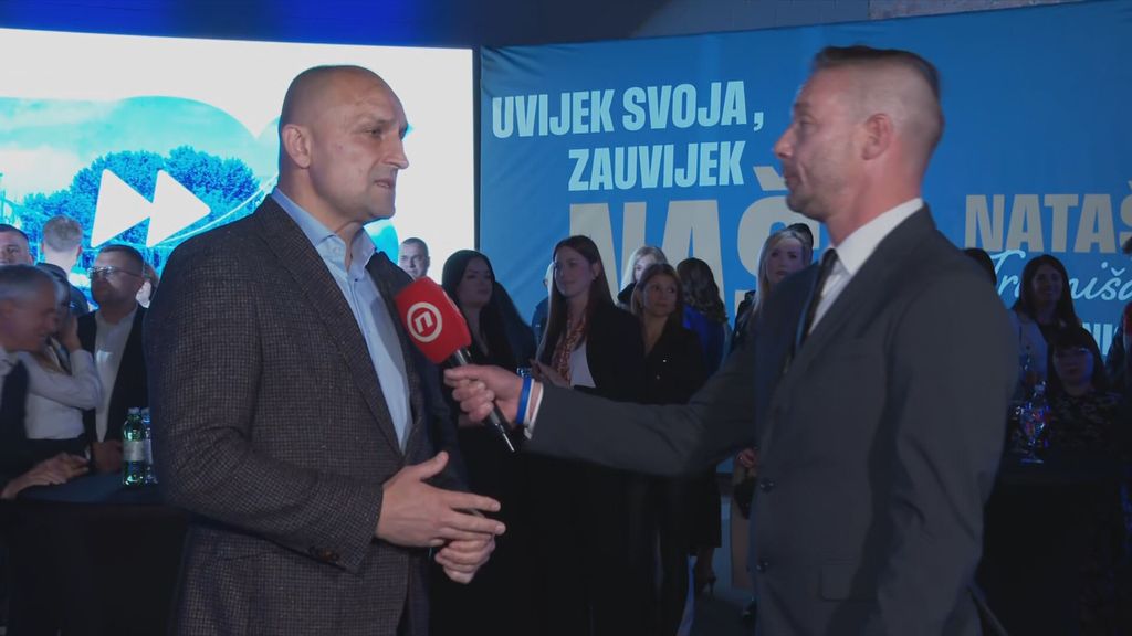 Ivan Radić, HDZ