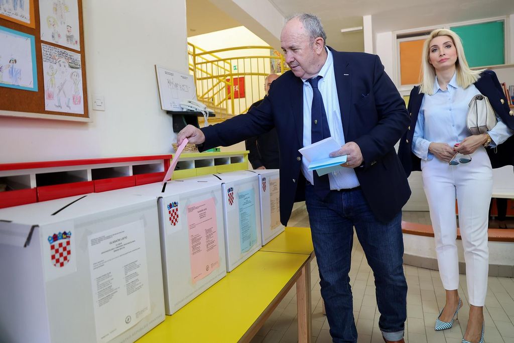 Željko Kerum i supruga Fani - 6