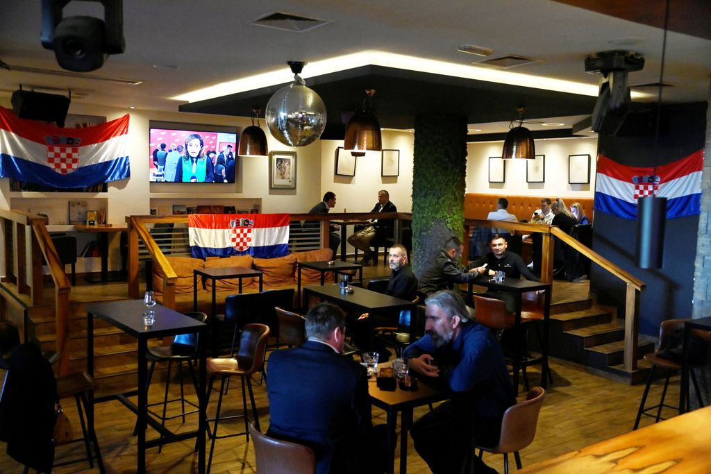Stožer Tomislava Jonjića prazan