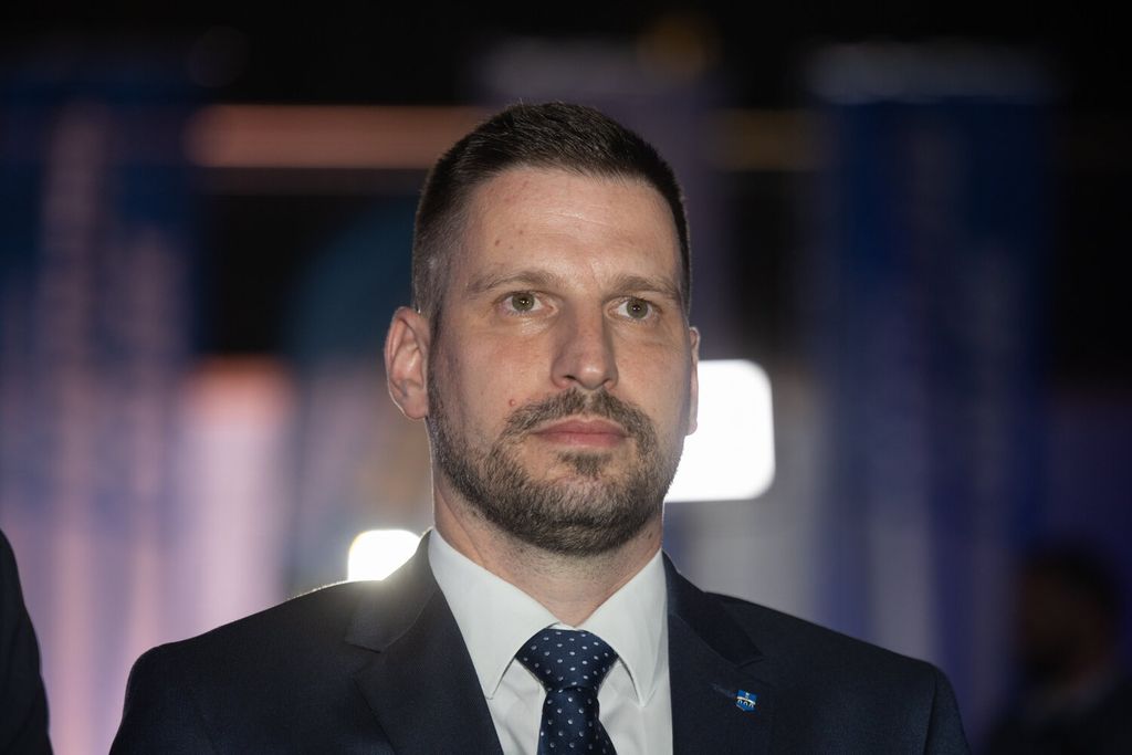 Ivan Radić, HDZ