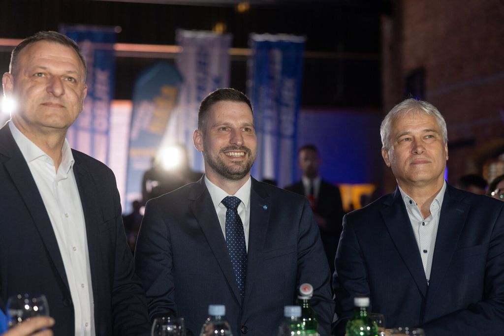 Ivan Radić, HDZ
