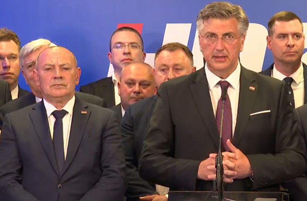 Andrej Plenković