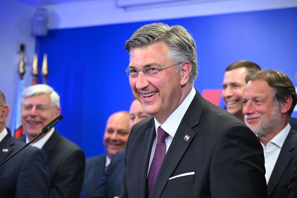 Andrej Plenković