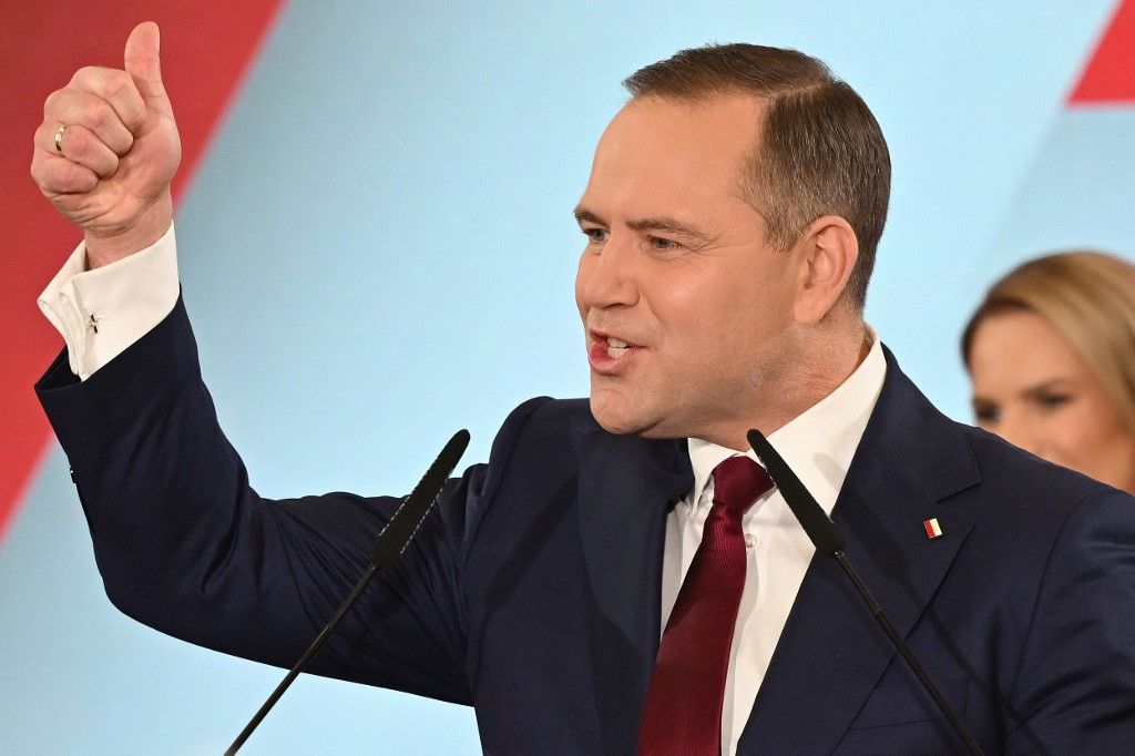 Rafal Trzaskowski