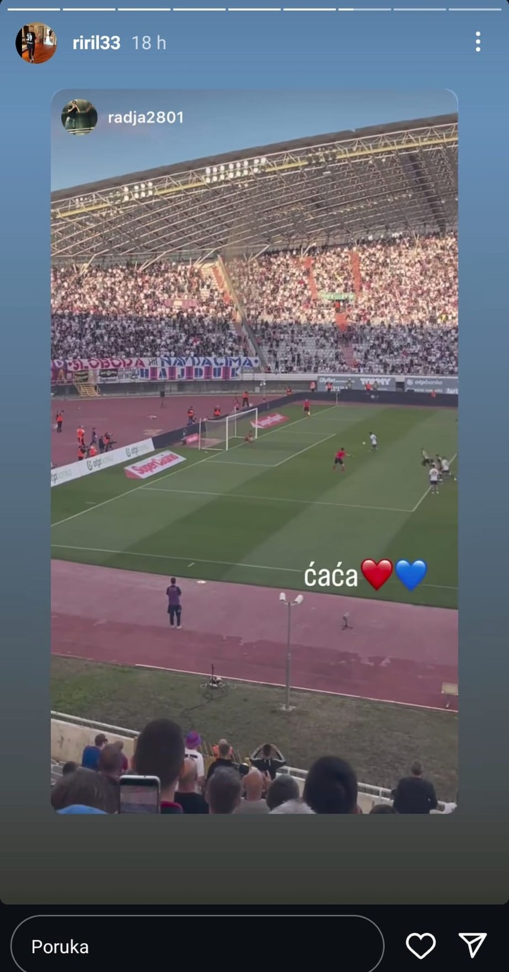 Iris Livaja na Instagramu - 1