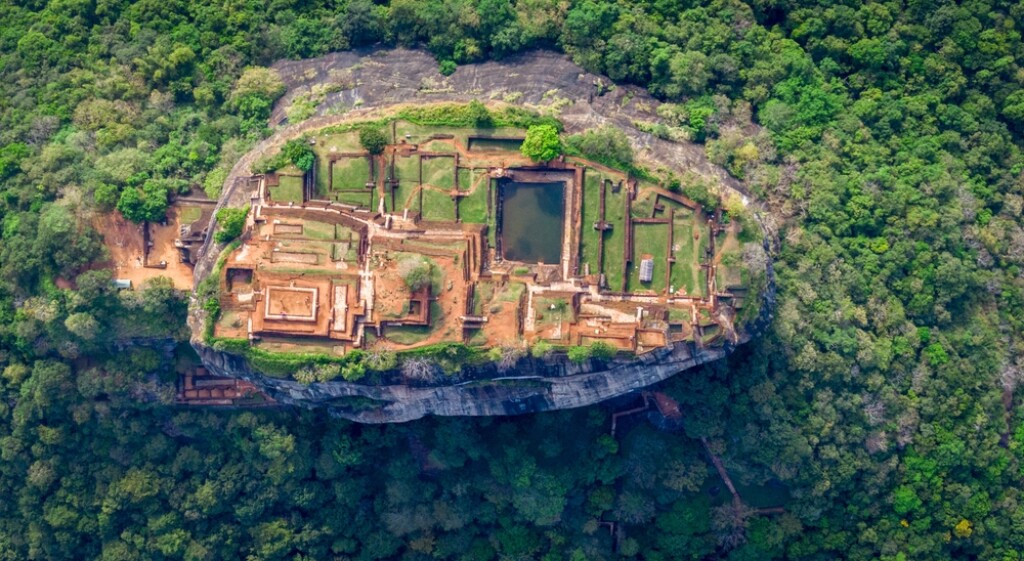Sigiriya - 2