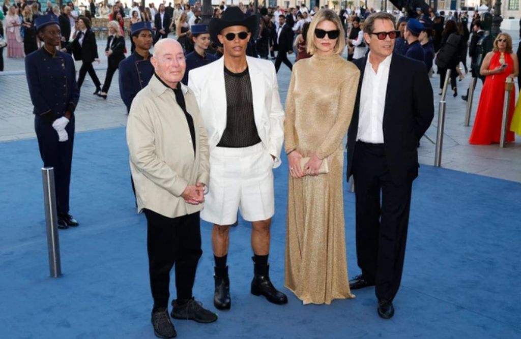 David Geffen i David Armstrong - 4