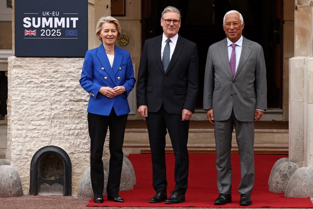 Summit EU i Velike Britanije - 2