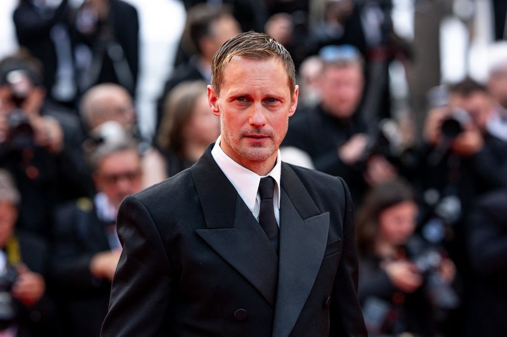 Alexander Skarsgard - 1