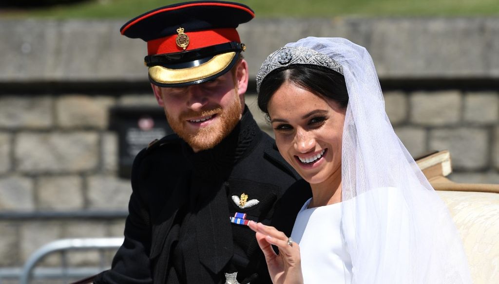 Meghan Markle i princ Harry