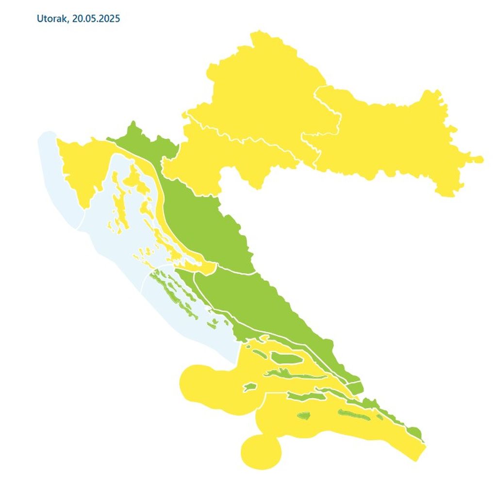 Nevrijeme, ilustracija