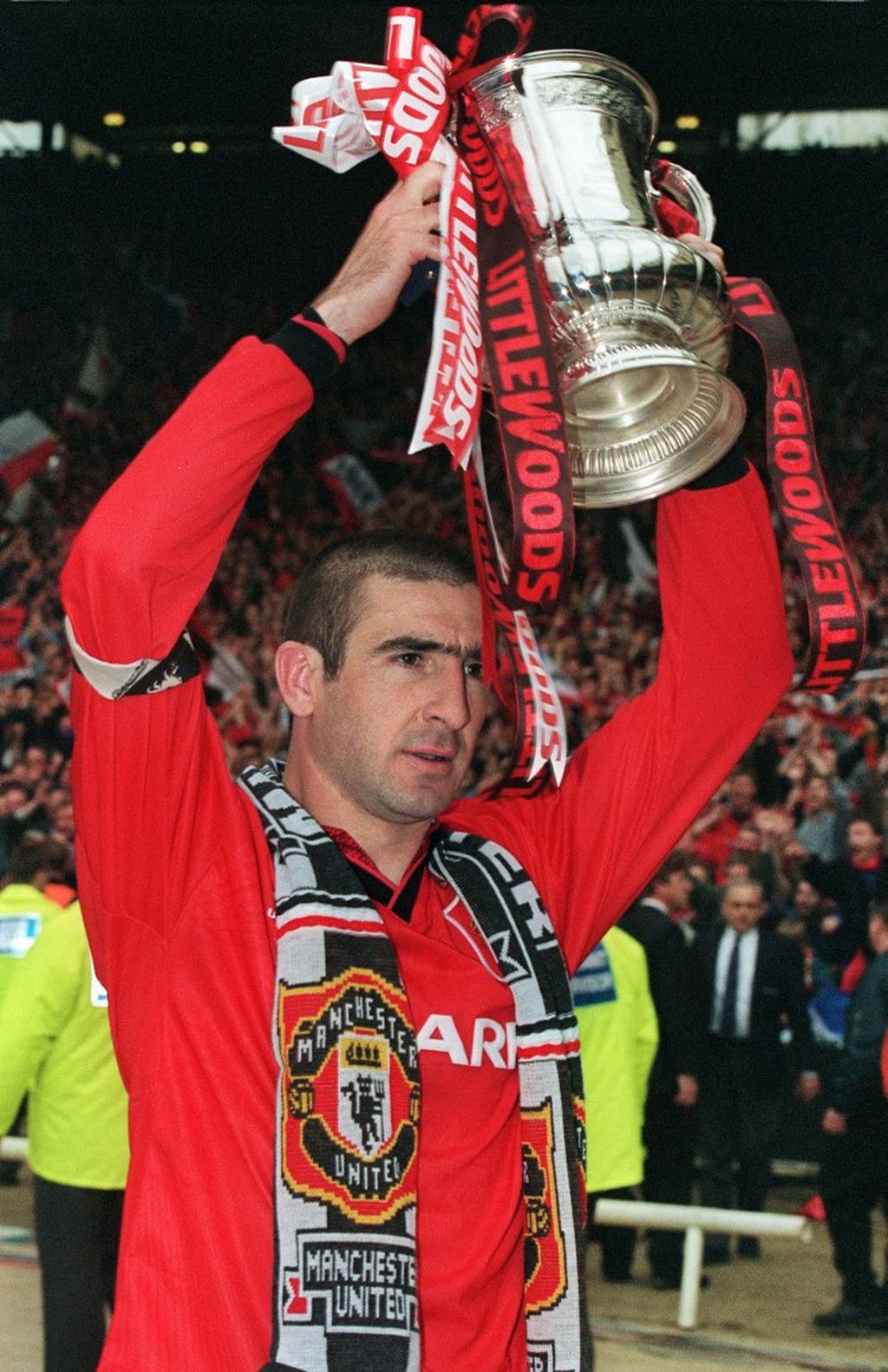 Eric Cantona