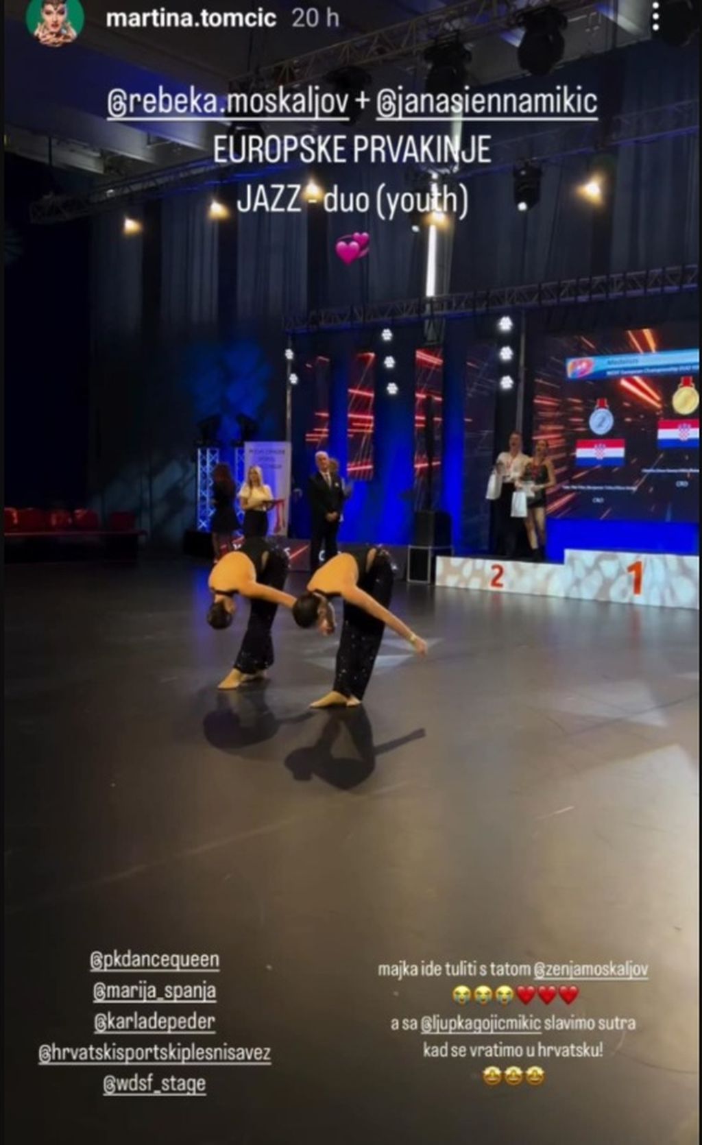 Martina Tomčić na Instagramu - 4