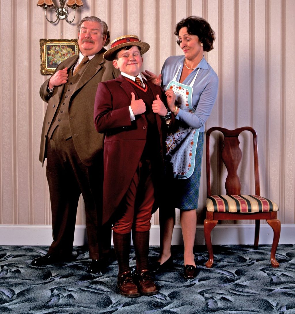 Harry Melling - 5