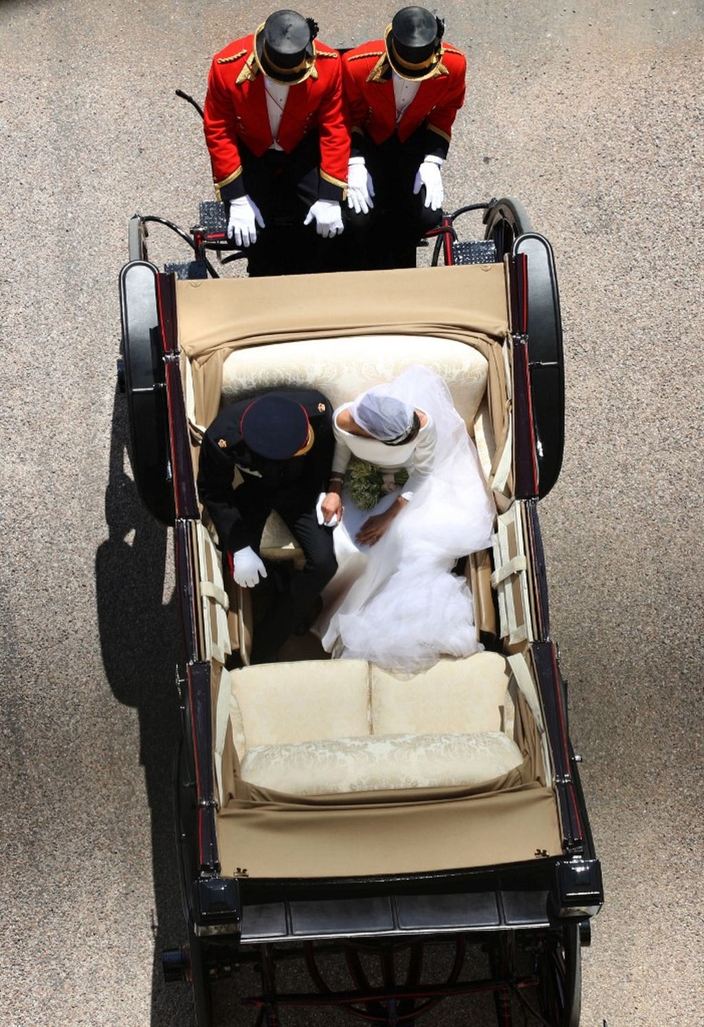 Vjenčanje princa Harryja i Meghan Markle - 2