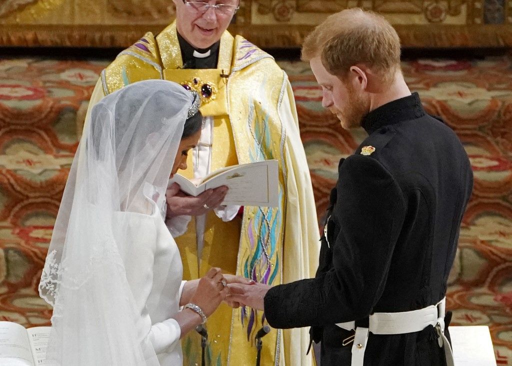 Vjenčanje princa Harryja i Meghan Markle - 3