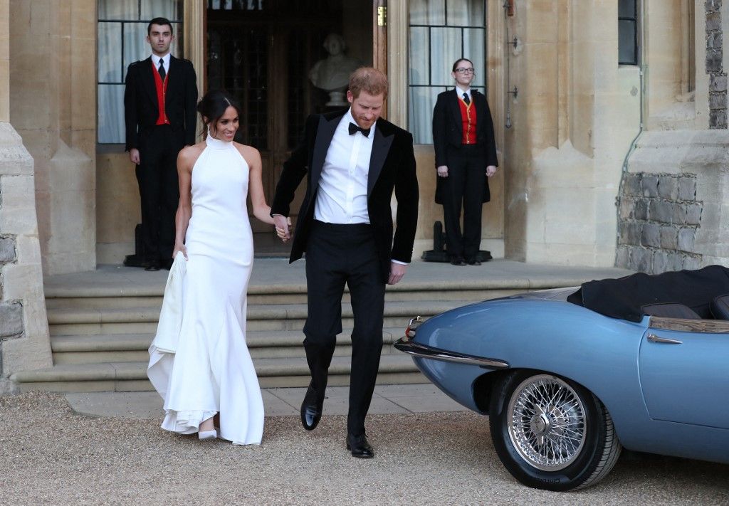 Vjenčanje princa Harryja i Meghan Markle - 6