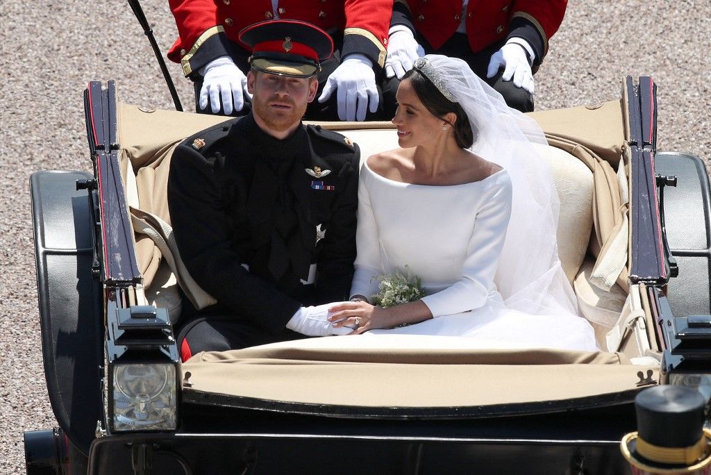 Vjenčanje princa Harryja i Meghan Markle - 7
