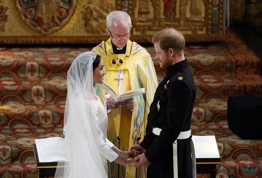 Vjenčanje princa Harryja i Meghan Markle - 8
