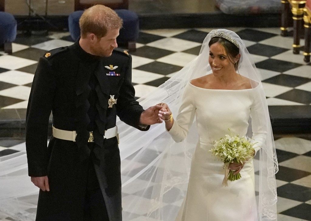 Vjenčanje princa Harryja i Meghan Markle - 9