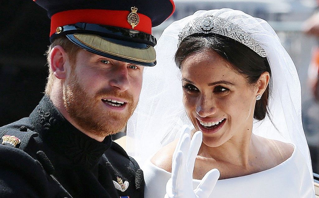 Vjenčanje princa Harryja i Meghan Markle - 10