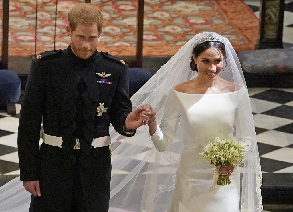 Vjenčanje princa Harryja i Meghan Markle - 12