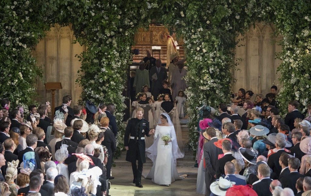 Vjenčanje princa Harryja i Meghan Markle - 13