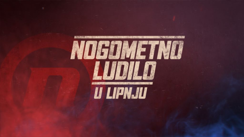 Nogometno ludilo