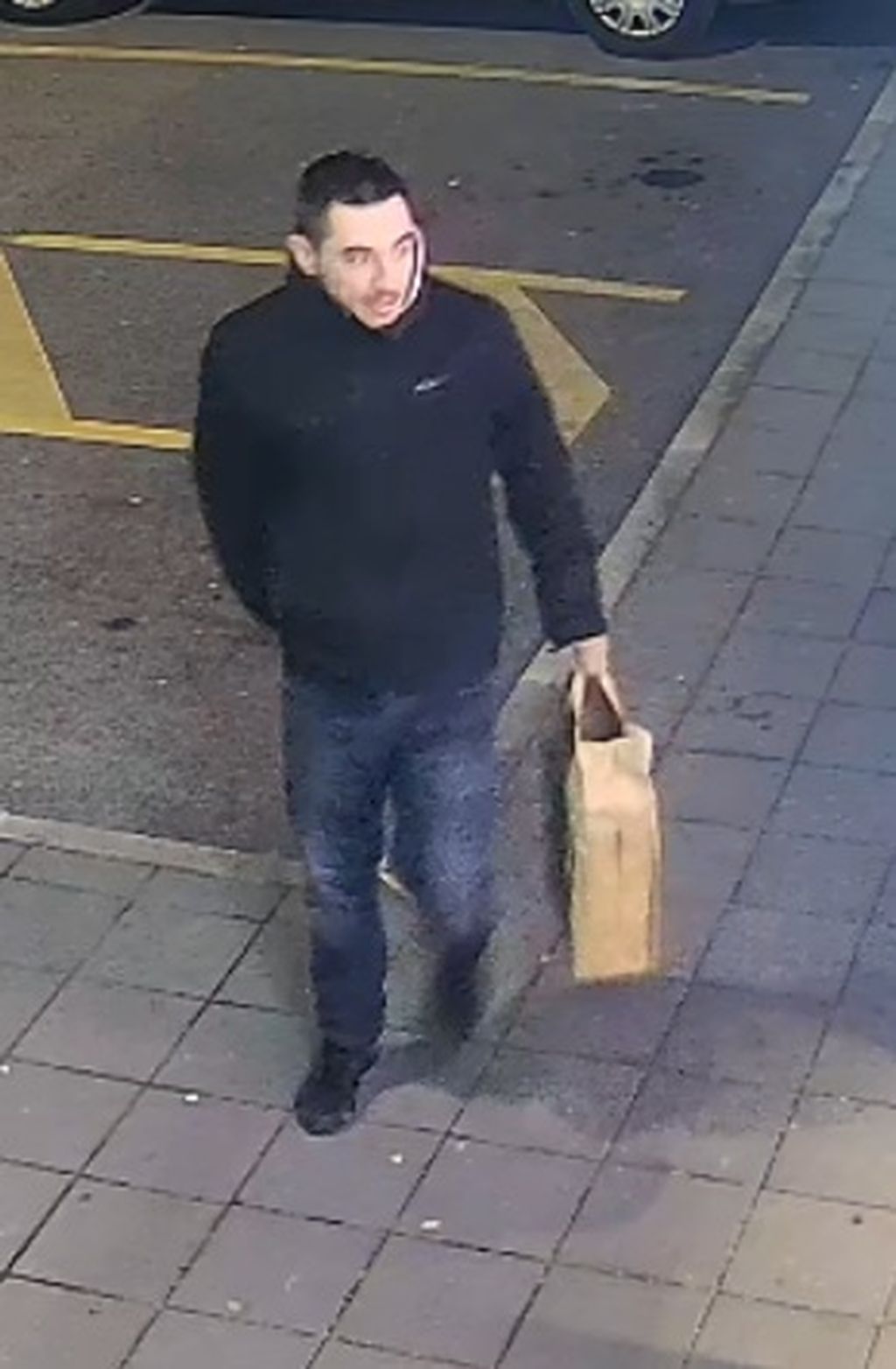 Policija traži muškarca