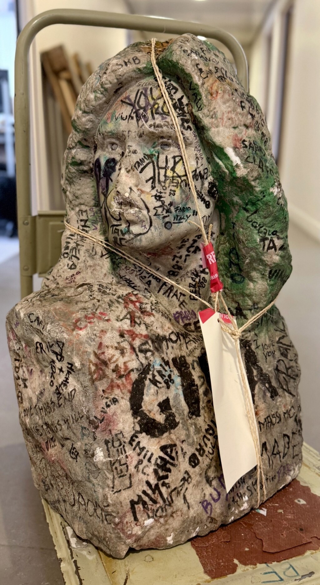 Bista Jima Morrsiona pronađena je nakon 37 godina