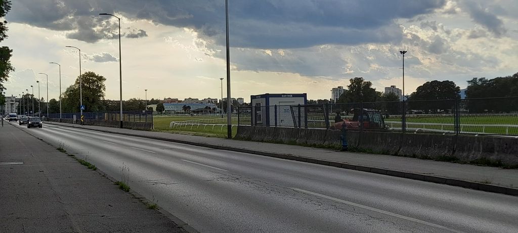 Počeli radovi na Hipodromu - 8