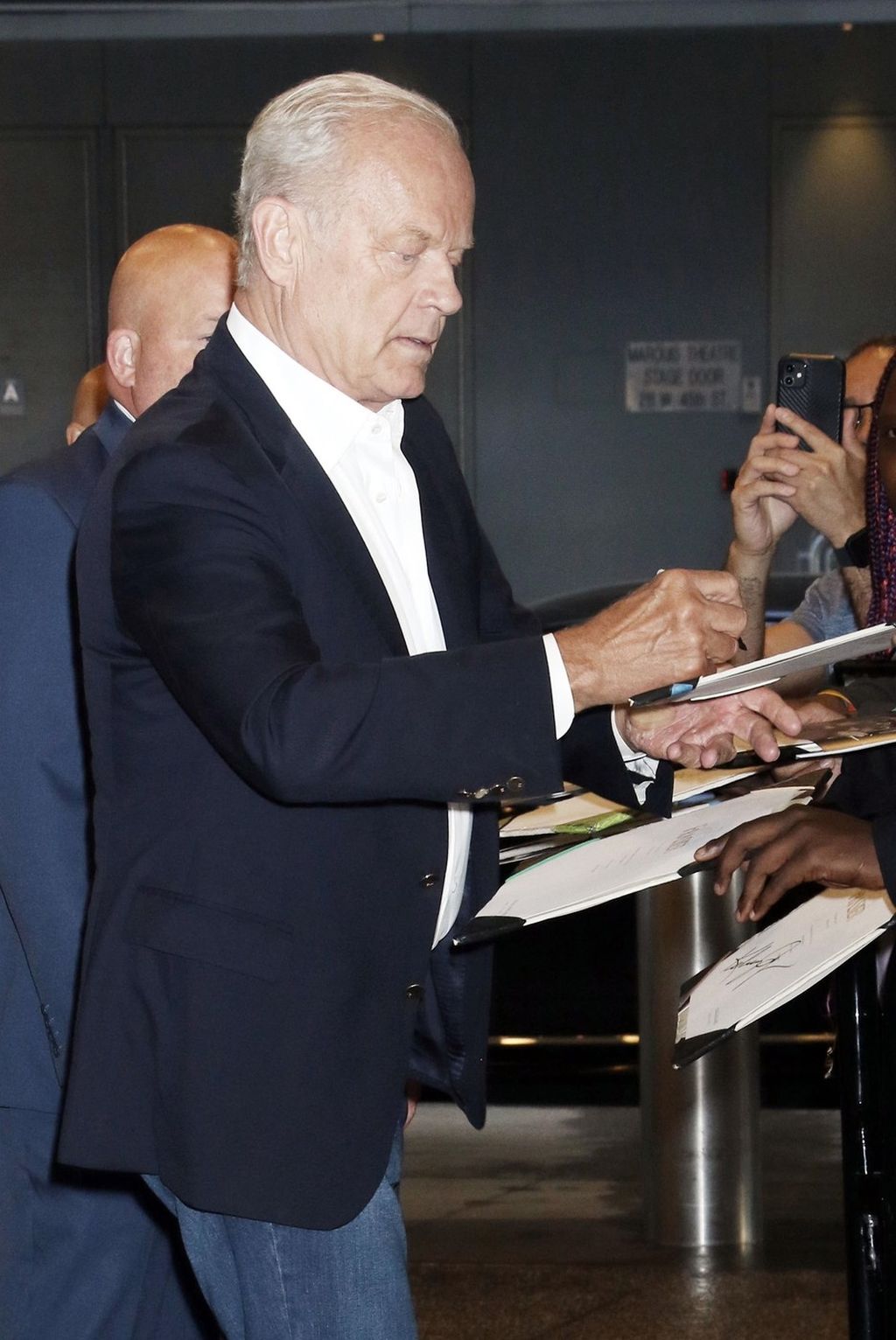 Kelsey Grammer - 5