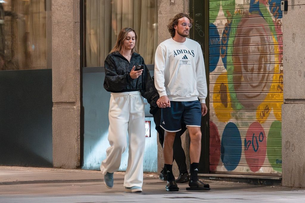 Stefanos Tsitsipas i Paula Badosa - 1