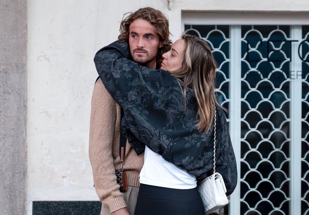 Stefanos Tsitsipas i Paula Badosa - 2