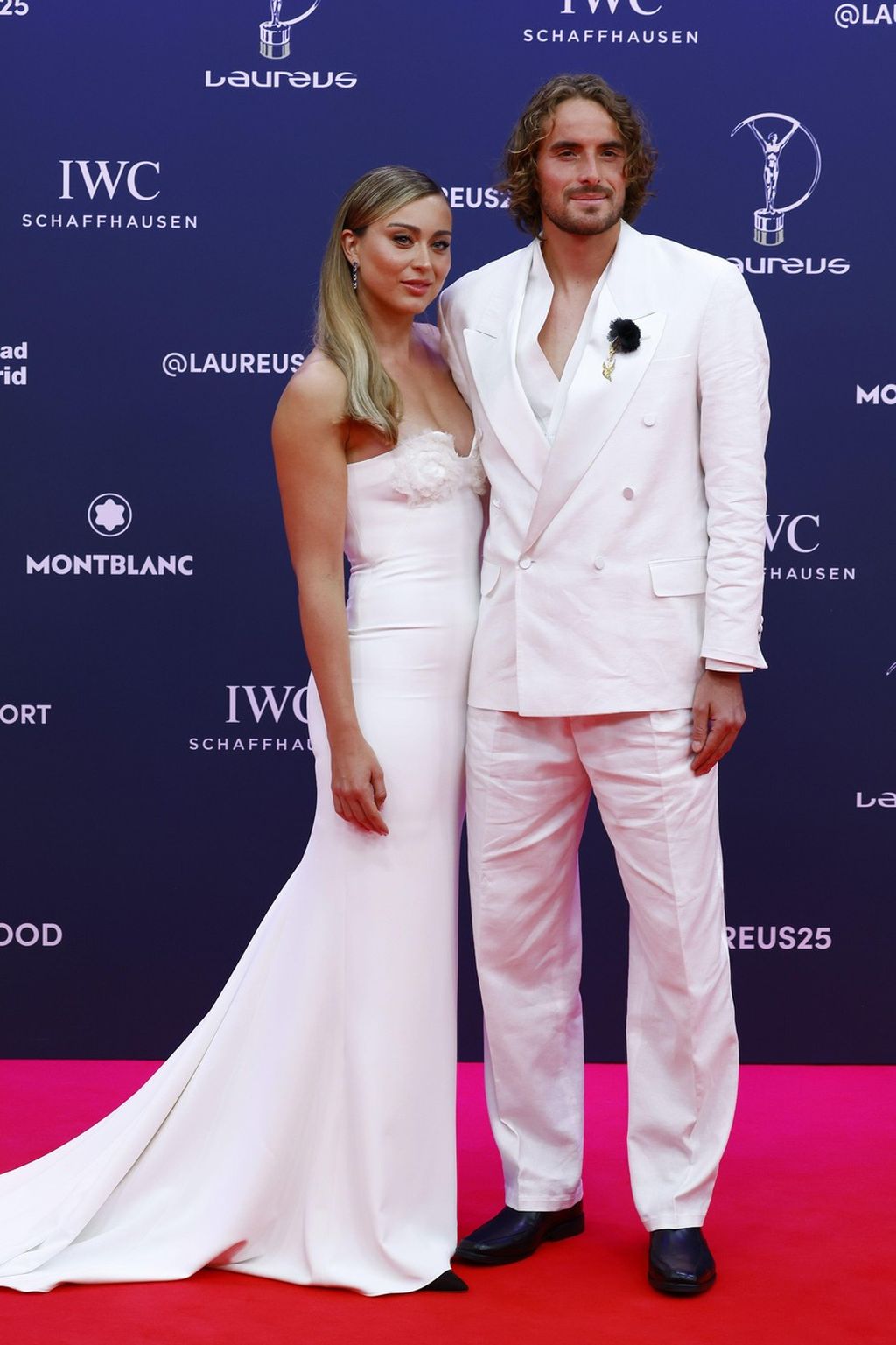 Stefanos Tsitsipas i Paula Badosa - 3