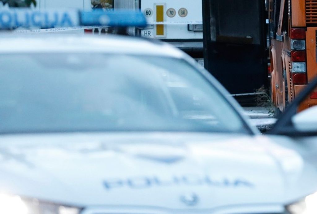 Kaštelanski policajci omogućili trudnici pravovremen dolazak u rodilište - 1
