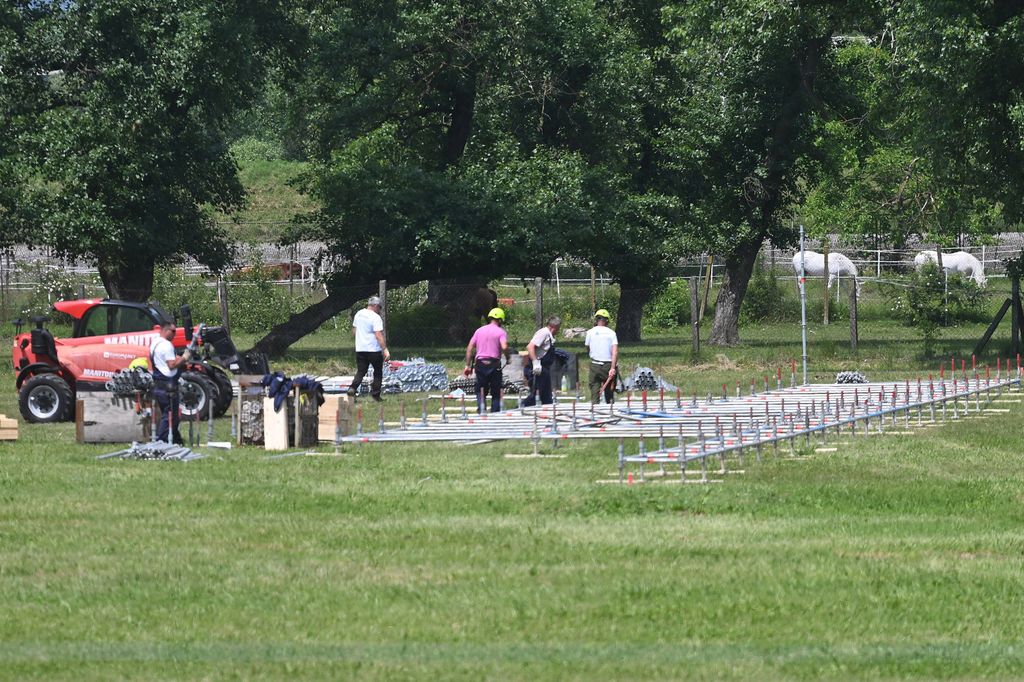 Počeli radovi na Hipodromu - 8