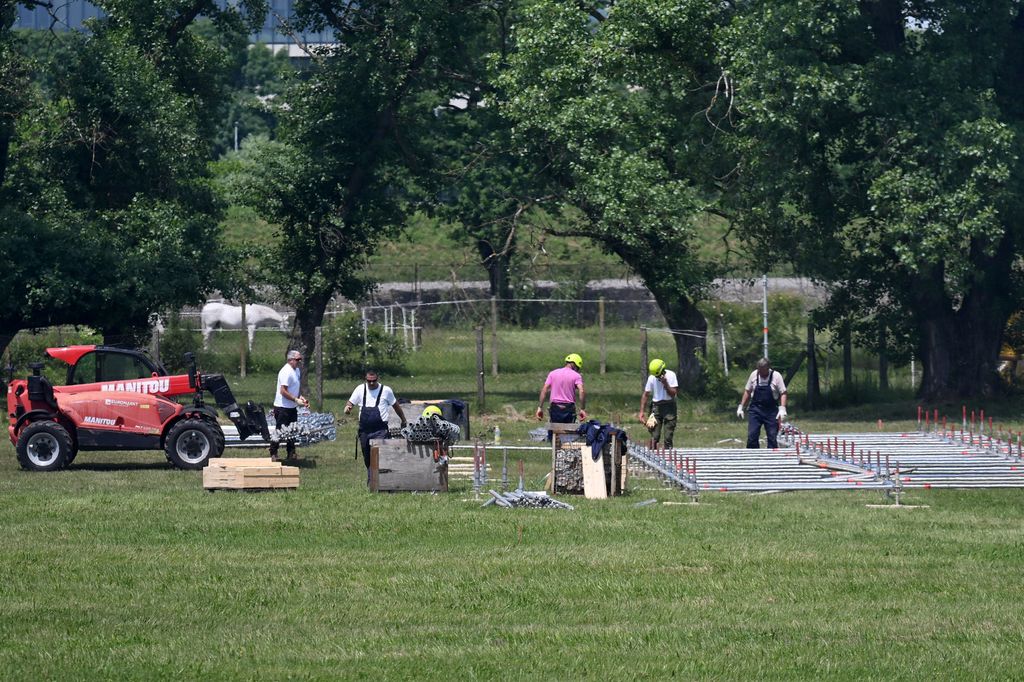 Počeli radovi na Hipodromu - 8