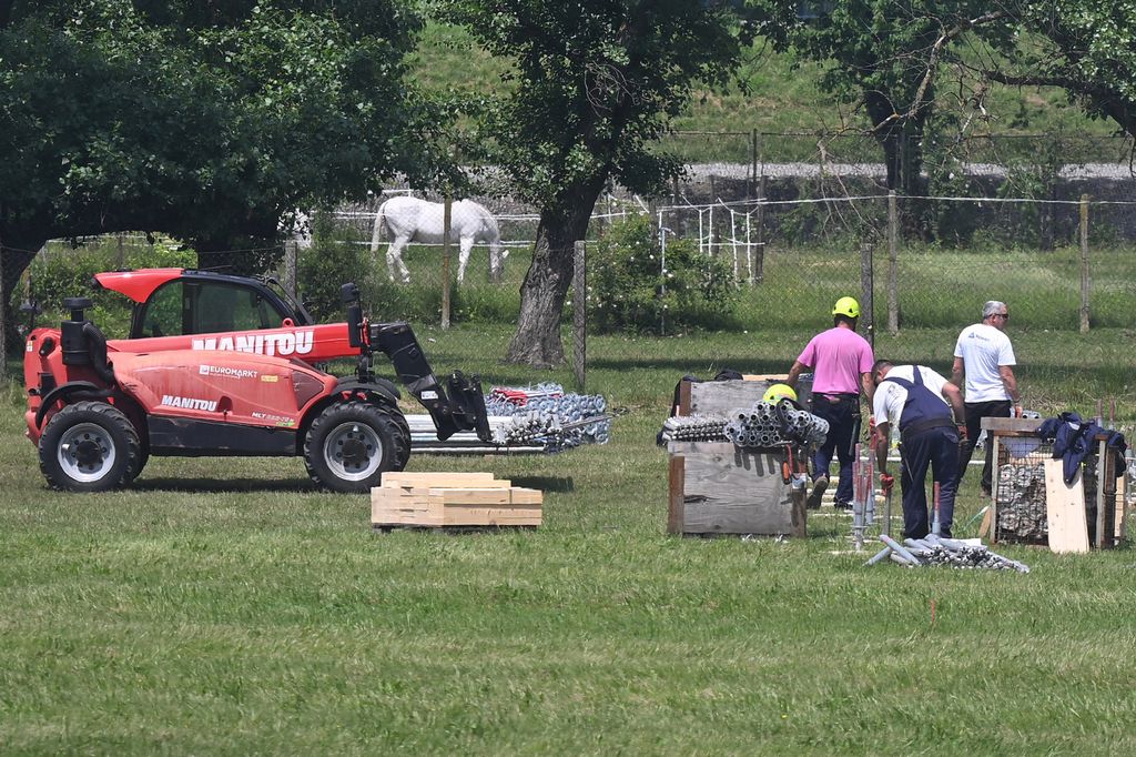 Počeli radovi na Hipodromu - 8