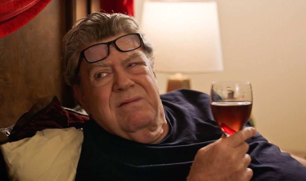 George Wendt