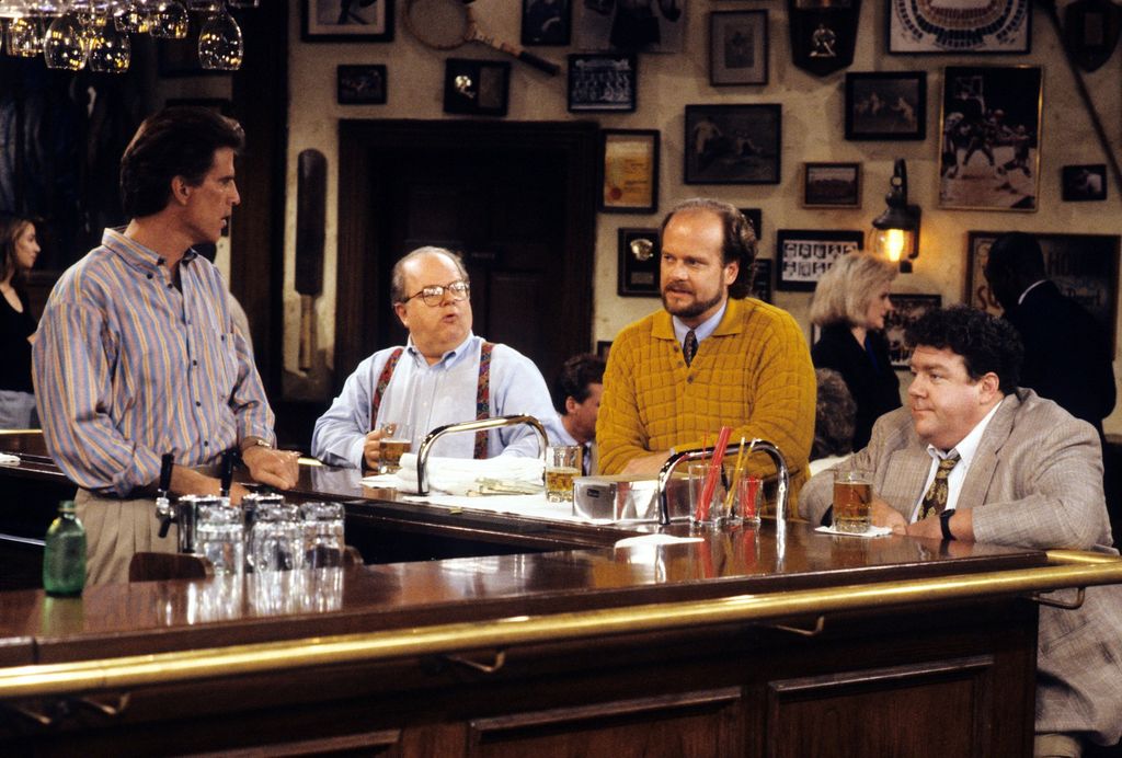 George Wendt