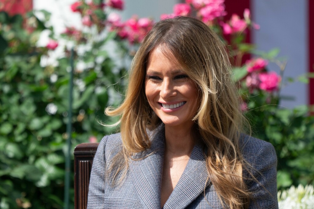 Melania Trump