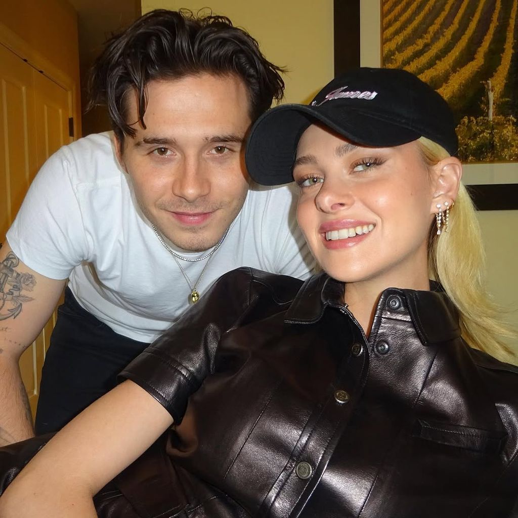 Nicola Peltz Beckham i Brooklyn Beckham - 1