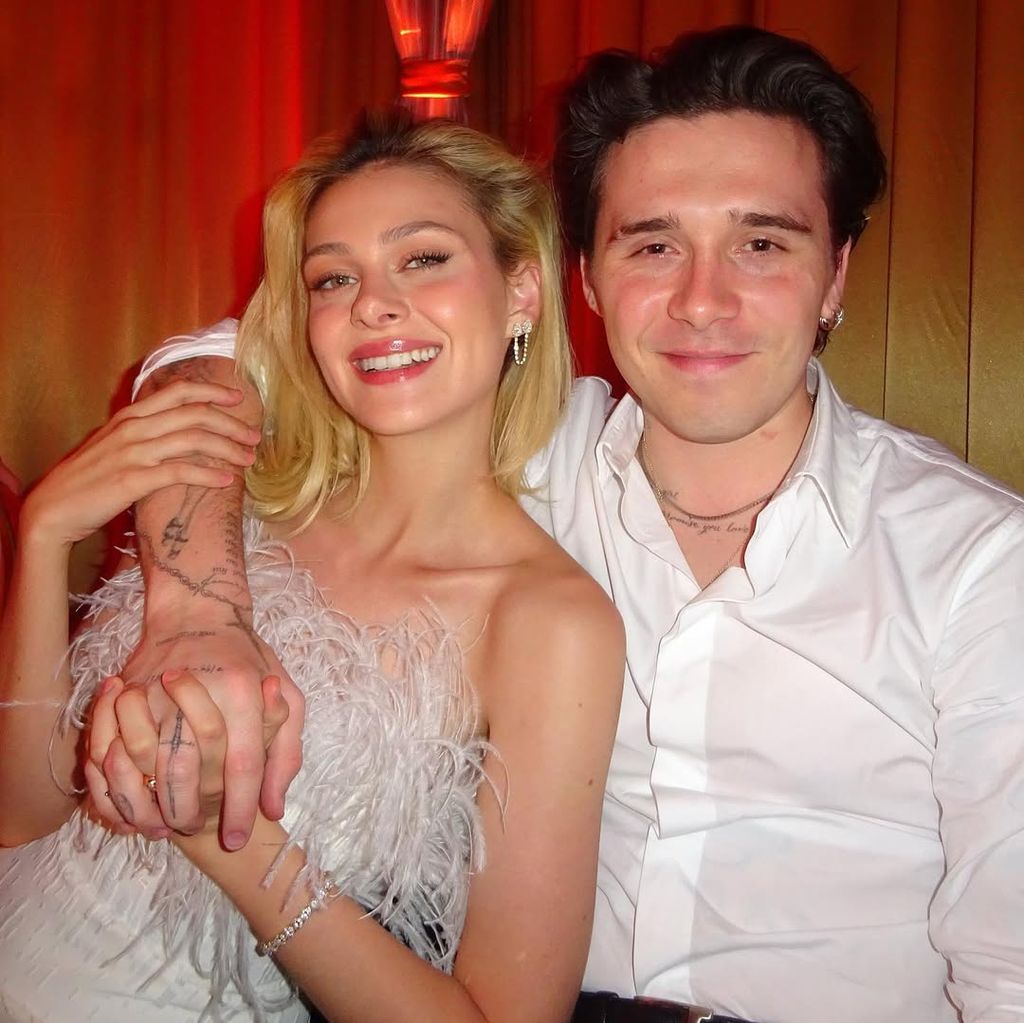 Nicola Peltz Beckham i Brooklyn Beckham - 2
